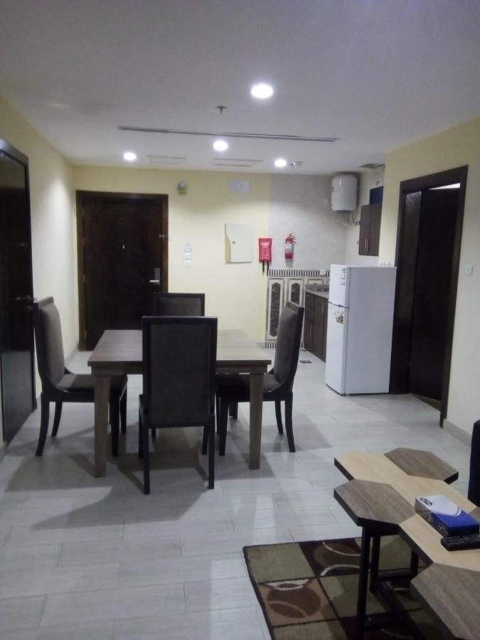 Shahad Alola Serviced Apartments Ταΐφ Εξωτερικό φωτογραφία