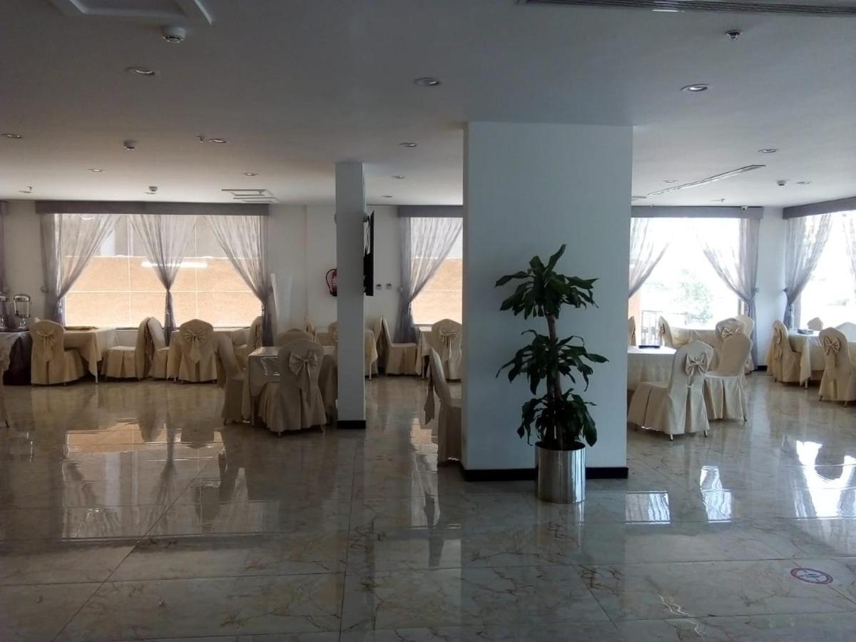 Shahad Alola Serviced Apartments Ταΐφ Εξωτερικό φωτογραφία