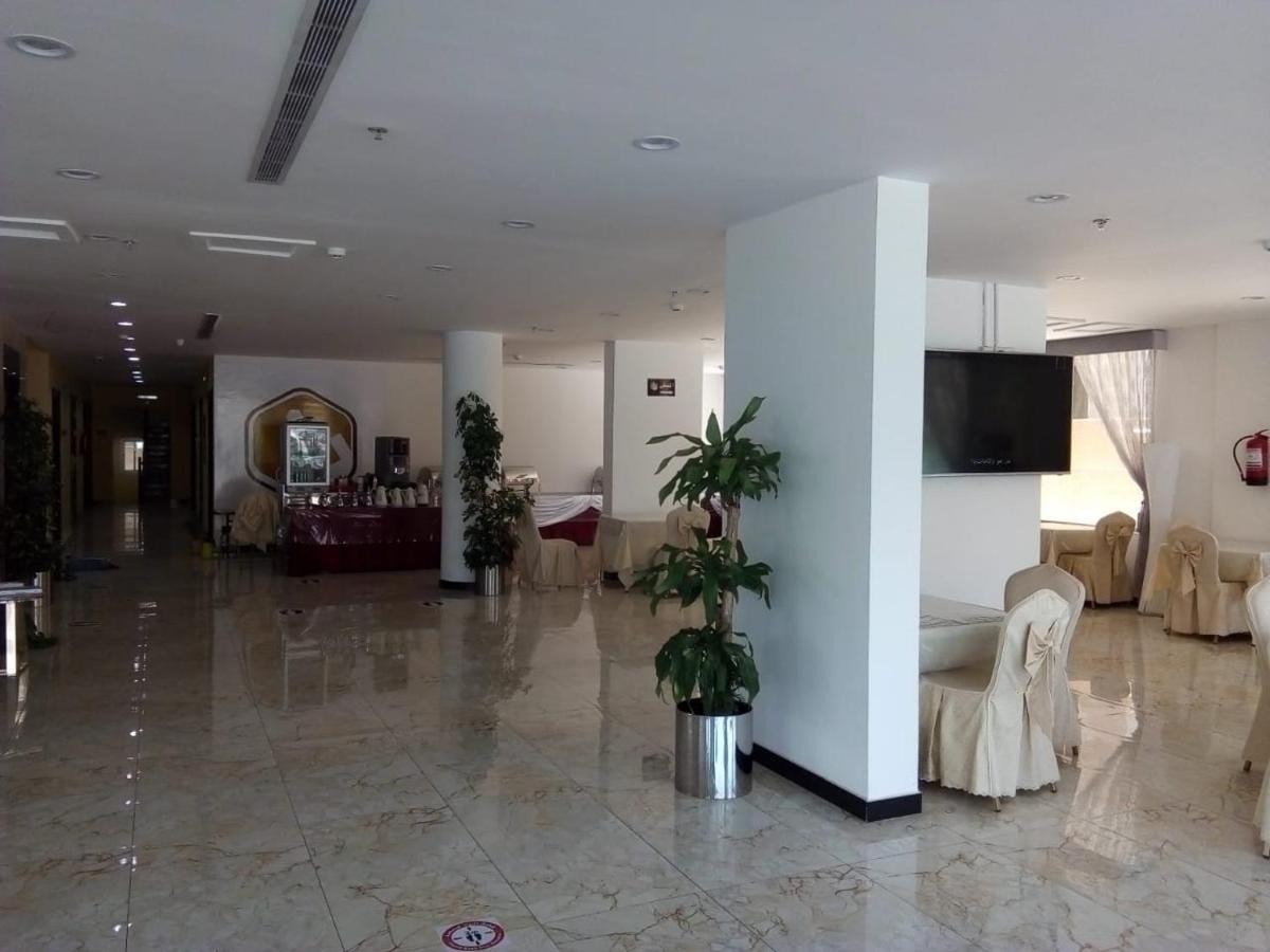 Shahad Alola Serviced Apartments Ταΐφ Εξωτερικό φωτογραφία