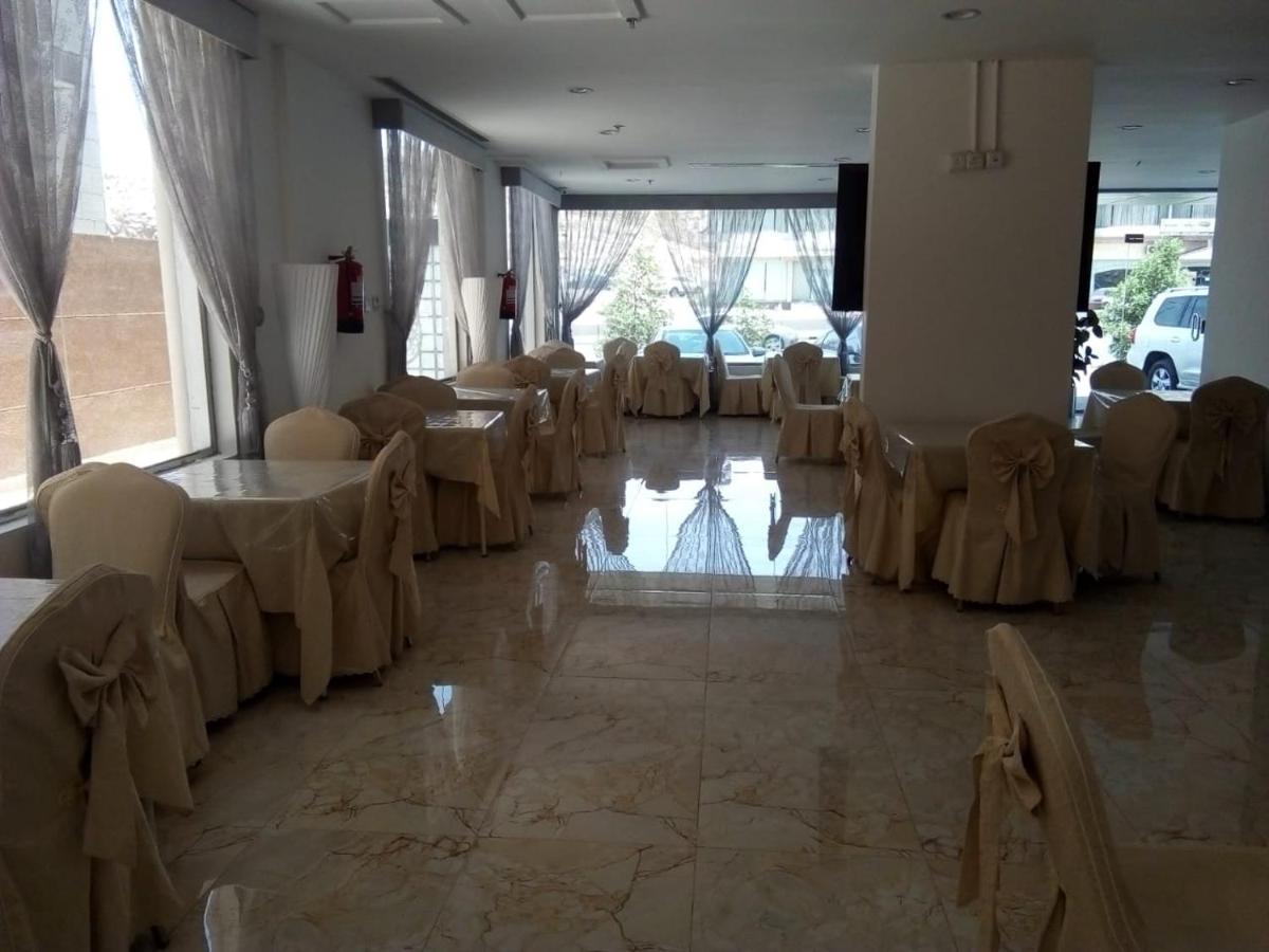 Shahad Alola Serviced Apartments Ταΐφ Εξωτερικό φωτογραφία