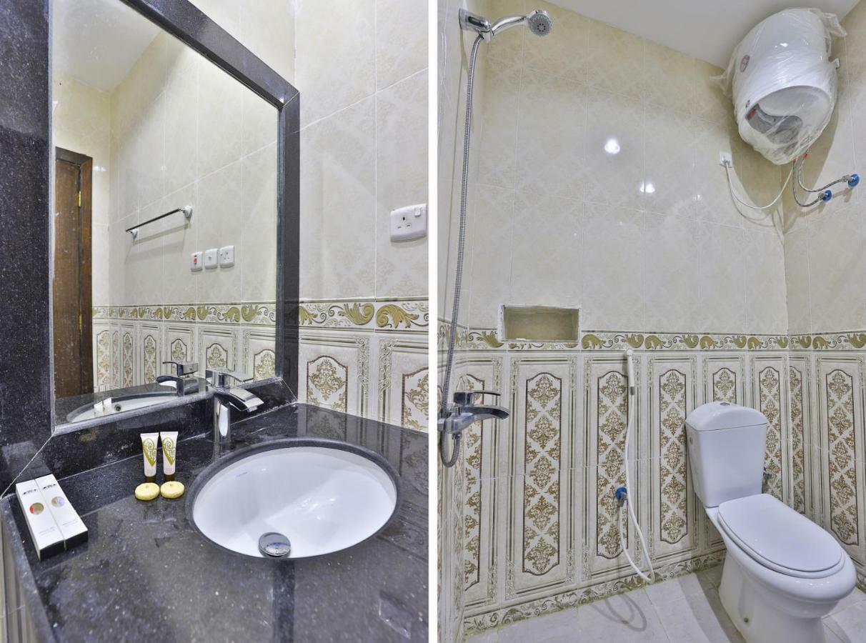 Shahad Alola Serviced Apartments Ταΐφ Εξωτερικό φωτογραφία