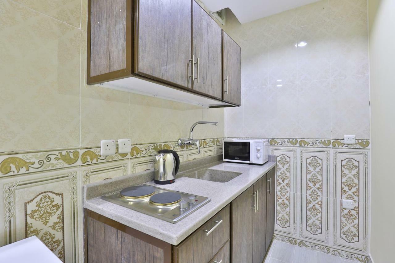 Shahad Alola Serviced Apartments Ταΐφ Εξωτερικό φωτογραφία