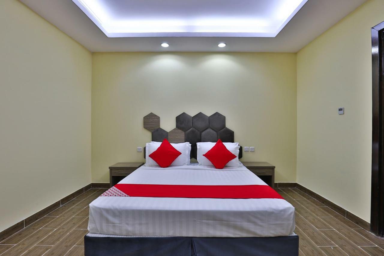 Shahad Alola Serviced Apartments Ταΐφ Εξωτερικό φωτογραφία