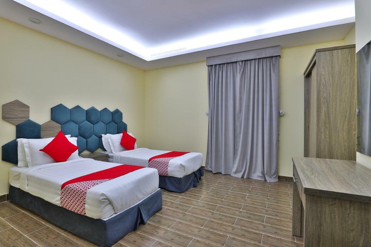 Shahad Alola Serviced Apartments Ταΐφ Εξωτερικό φωτογραφία