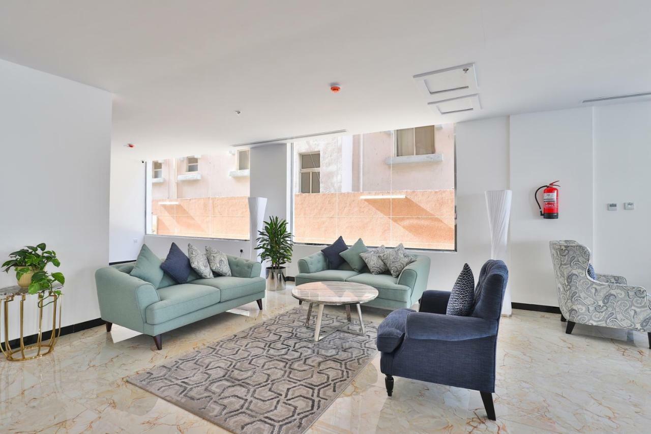 Shahad Alola Serviced Apartments Ταΐφ Εξωτερικό φωτογραφία
