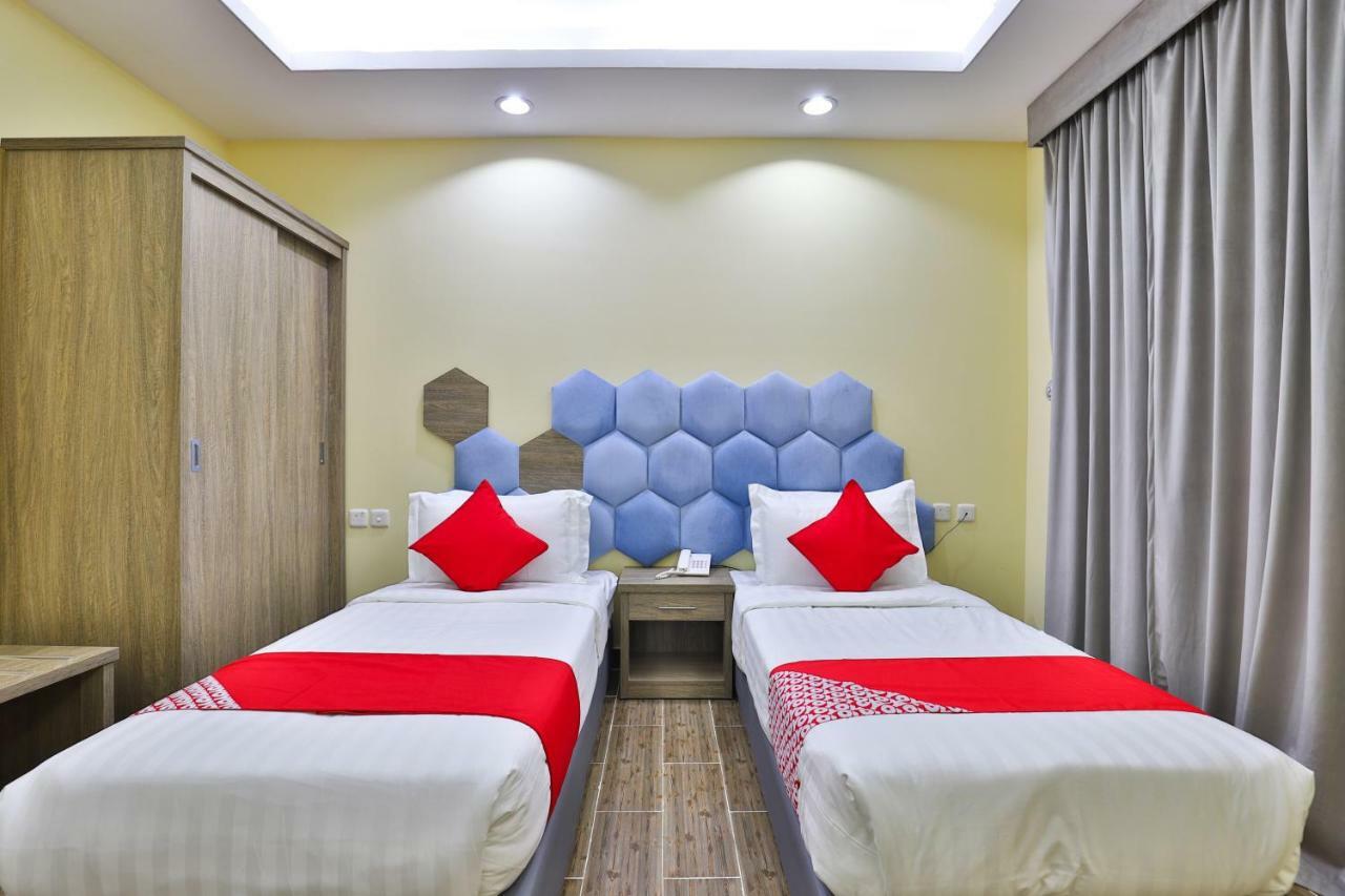 Shahad Alola Serviced Apartments Ταΐφ Εξωτερικό φωτογραφία