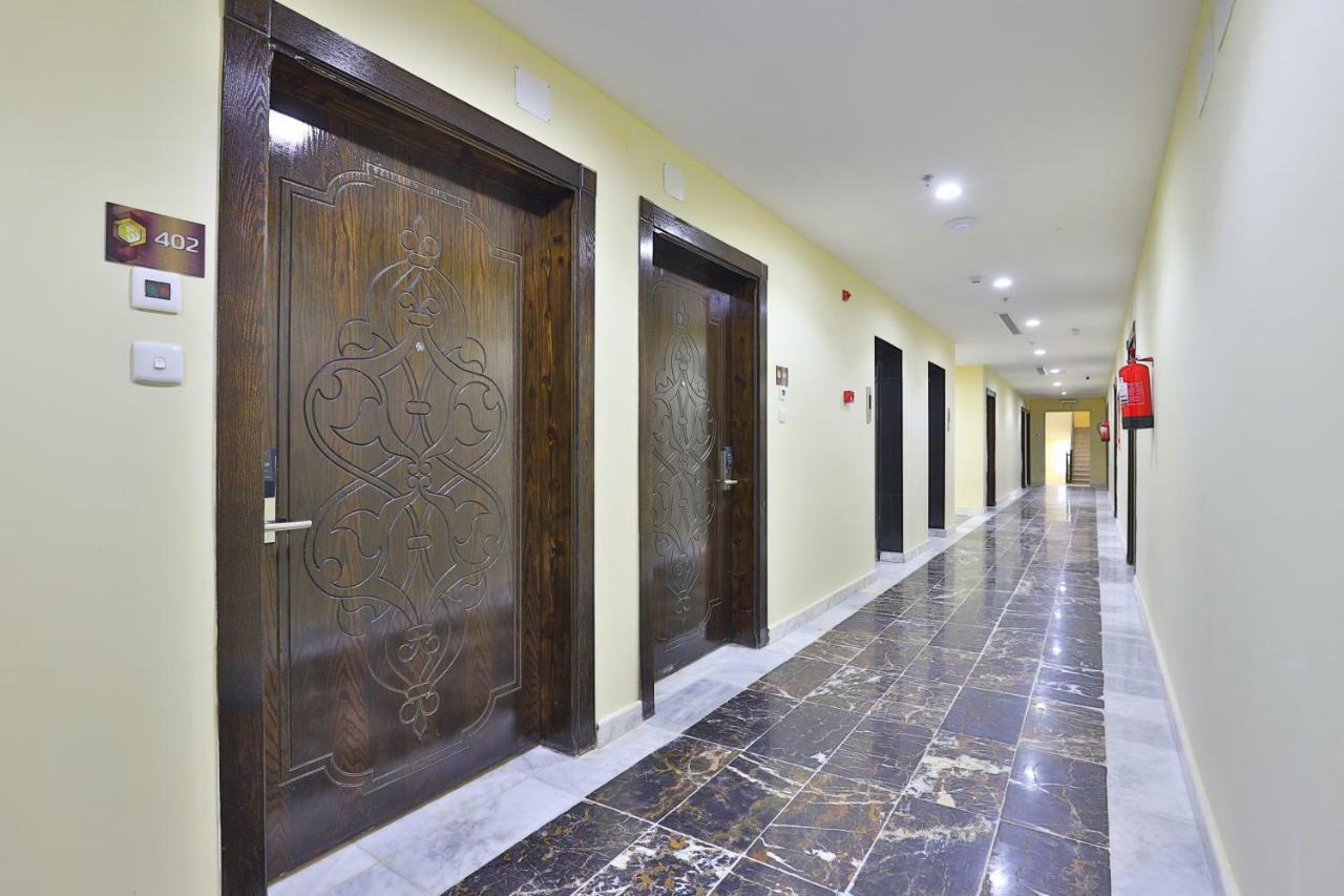Shahad Alola Serviced Apartments Ταΐφ Εξωτερικό φωτογραφία