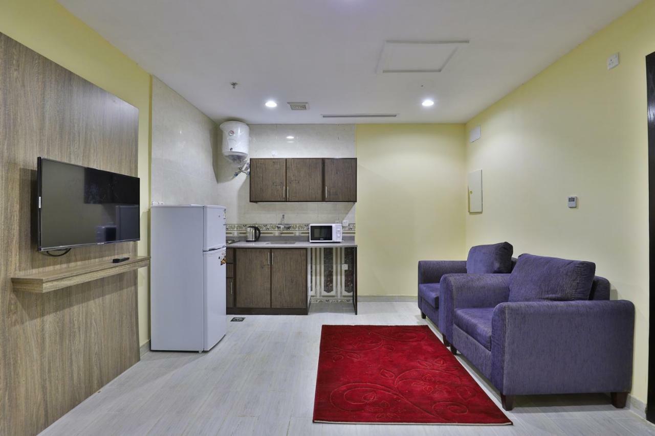 Shahad Alola Serviced Apartments Ταΐφ Εξωτερικό φωτογραφία