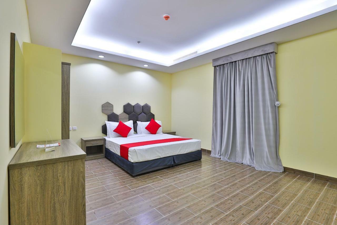 Shahad Alola Serviced Apartments Ταΐφ Εξωτερικό φωτογραφία