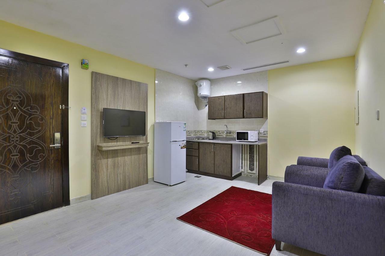 Shahad Alola Serviced Apartments Ταΐφ Εξωτερικό φωτογραφία