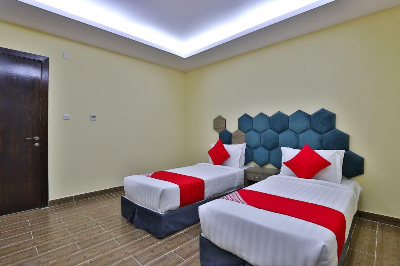 Shahad Alola Serviced Apartments Ταΐφ Εξωτερικό φωτογραφία