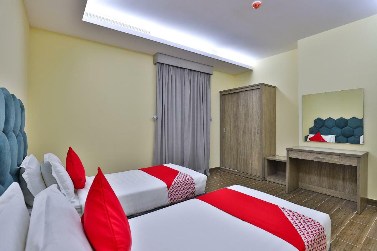 Shahad Alola Serviced Apartments Ταΐφ Εξωτερικό φωτογραφία