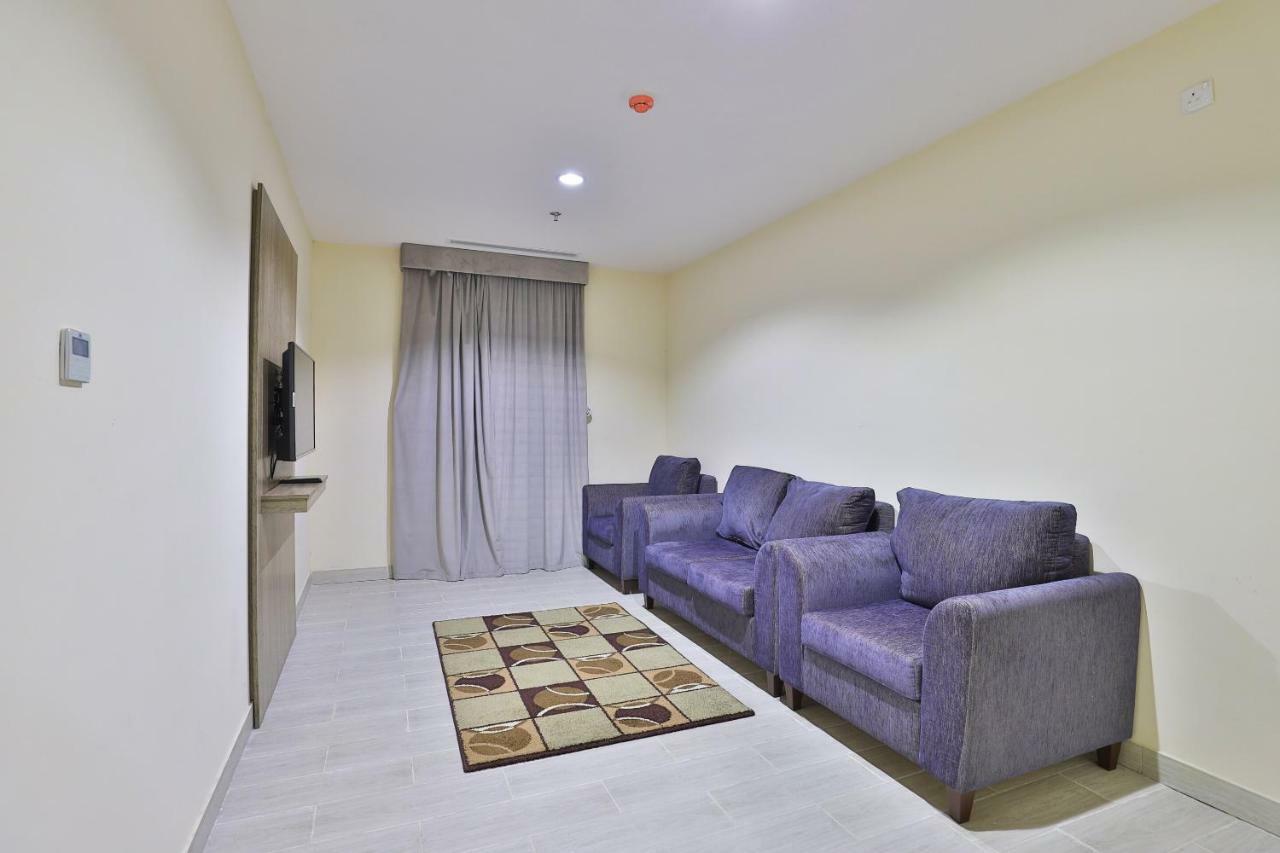 Shahad Alola Serviced Apartments Ταΐφ Εξωτερικό φωτογραφία