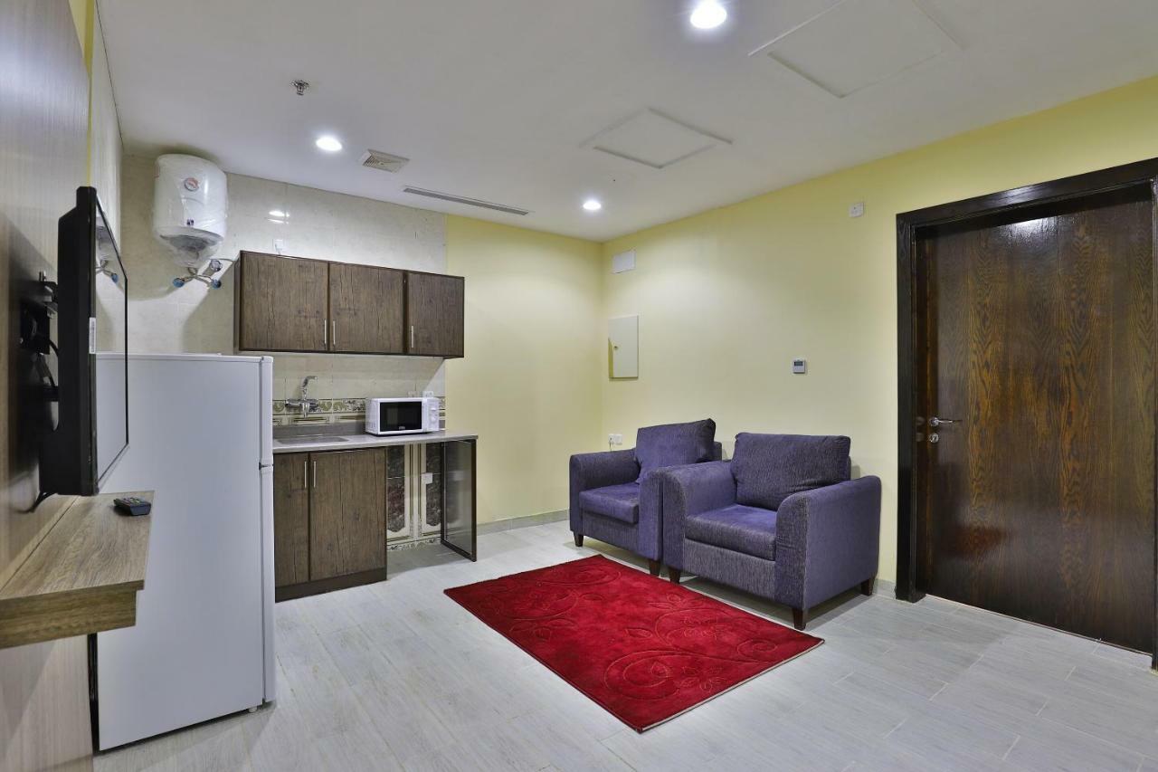 Shahad Alola Serviced Apartments Ταΐφ Εξωτερικό φωτογραφία