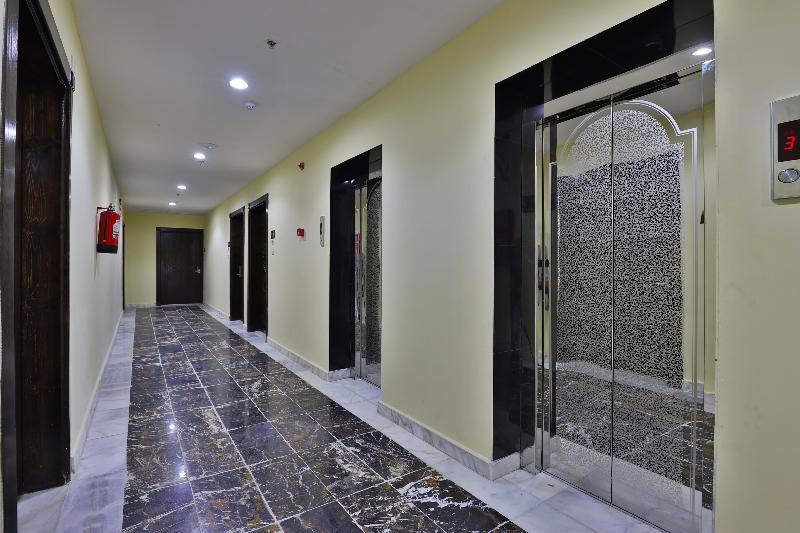 Shahad Alola Serviced Apartments Ταΐφ Εξωτερικό φωτογραφία