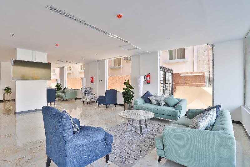 Shahad Alola Serviced Apartments Ταΐφ Εξωτερικό φωτογραφία