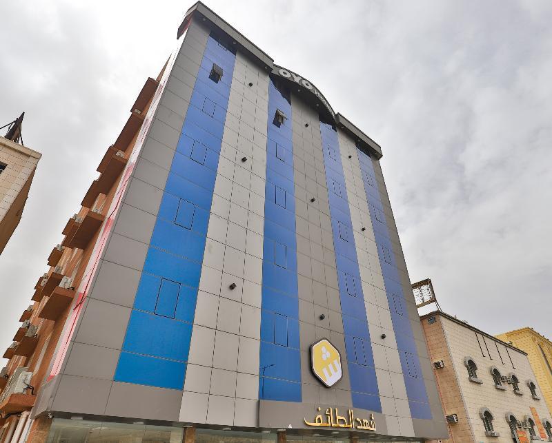 Shahad Alola Serviced Apartments Ταΐφ Εξωτερικό φωτογραφία