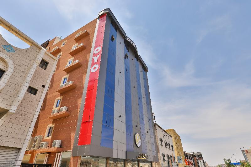 Shahad Alola Serviced Apartments Ταΐφ Εξωτερικό φωτογραφία