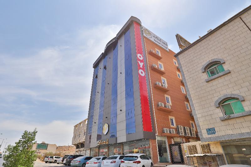 Shahad Alola Serviced Apartments Ταΐφ Εξωτερικό φωτογραφία